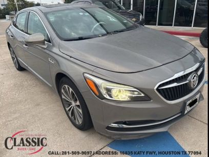 Used 2017 Buick LaCrosse Essence w/ Sun and Shade Package