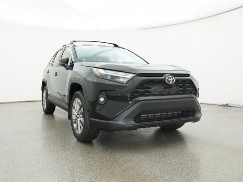 New 2025 Toyota RAV4 XLE Premium image 78
