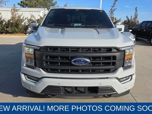 Used 2023 Ford F150 Lariat image 8