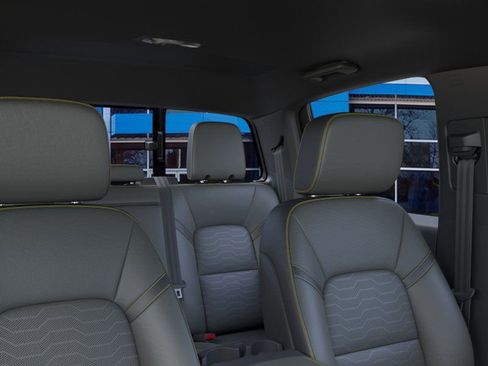 New 2026 Chevrolet Colorado ZR2 image 24