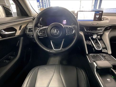 Used 2025 Acura TLX w/ Technology Package FWD image 17