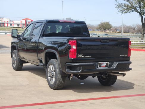 New 2026 Chevrolet Silverado 2500 Custom w/ Custom Value Package image 3