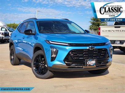 New 2026 Chevrolet Trax ACTIV w/ Driver Confidence Package