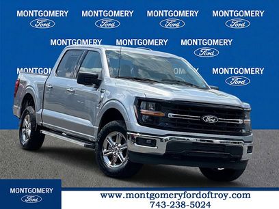 Used 2025 Ford F150 XLT w/ Equipment Group 301A Standard