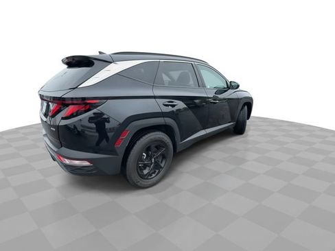 Used 2024 Hyundai Tucson SEL AWD/4WD image 8