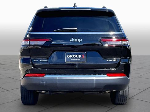 Used 2022 Jeep Grand Cherokee L Limited image 5