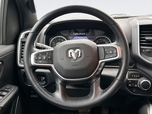 Used 2022 RAM 1500 Big Horn image 12