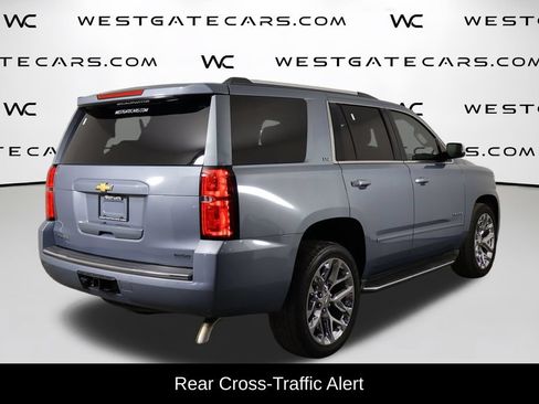 Used 2016 Chevrolet Tahoe LTZ AWD/4WD image 43