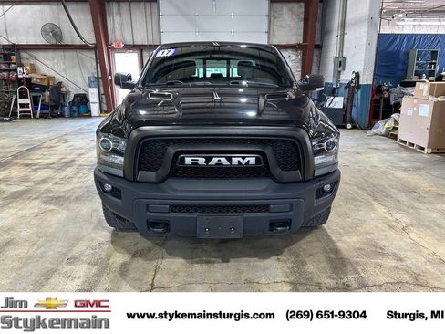 Used 2017 RAM 1500 Rebel w/ Luxury Group AWD/4WD image 14
