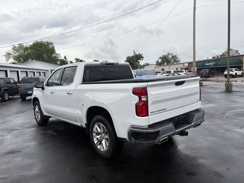 Used 2020 Chevrolet Silverado 1500 LTZ AWD/4WD image 22