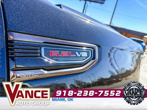 Used 2024 GMC Sierra 1500 AT4X w/ AT4X AEV Edition image 9