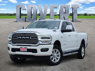 Used 2023 RAM 2500 Laramie AWD/4WD video 1