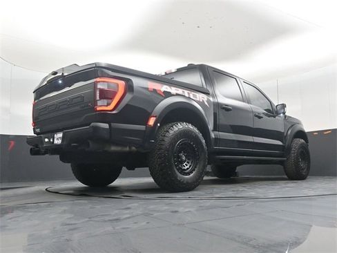 Used 2023 Ford F150 Raptor w/ Equipment Group 802A Raptor R image 40
