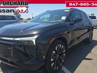 Used 2024 Chevrolet Blazer EV RS