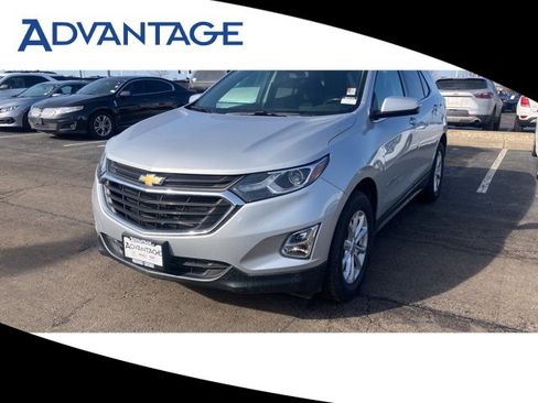 Used 2018 Chevrolet Equinox LT image 1