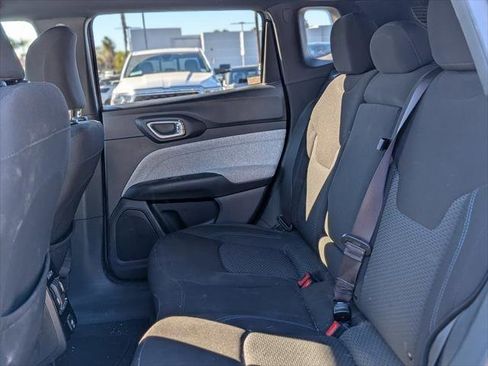 Certified 2023 Jeep Compass Sport image 12