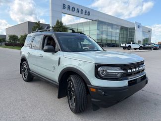 Used 2023 Ford Bronco Sport Outer Banks AWD/4WD 360° Tour