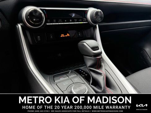 Used 2023 Toyota RAV4 SE w/ Weather & Moonroof Package AWD/4WD image 18