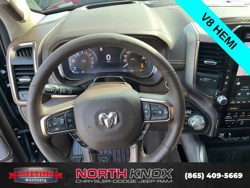 New 2027 RAM 1500 Limited AWD/4WD image 8