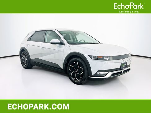 Used 2024 Hyundai Ioniq 5 SEL AWD/4WD image 1