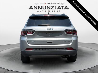 Certified 2022 Jeep Compass Limited