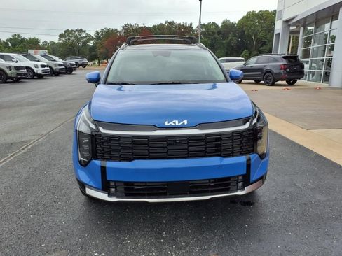 New 2026 Kia Sportage SX image 3