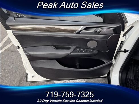 Used 2016 BMW X3 xDrive28i image 11