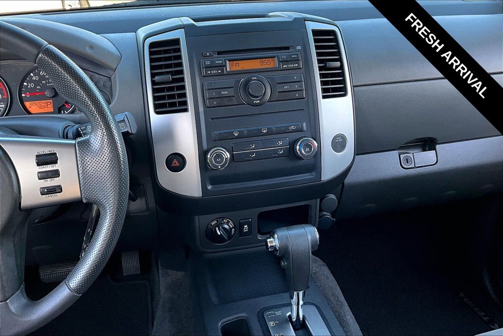 Used 2012 Nissan Xterra S AWD/4WD image 12