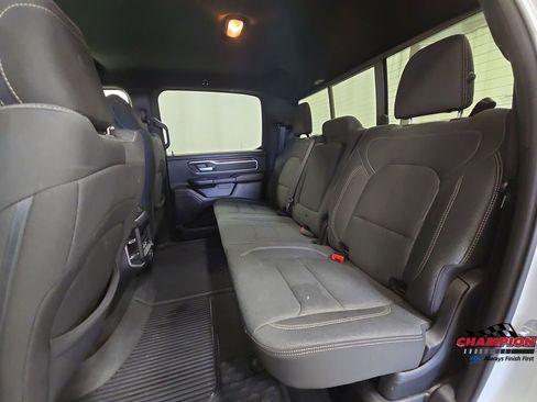 Used 2020 RAM 1500 Big Horn image 32