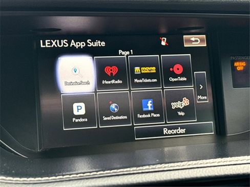 Used 2016 Lexus ES 350 image 35