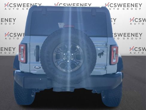 Used 2024 Ford Bronco Wildtrak image 4