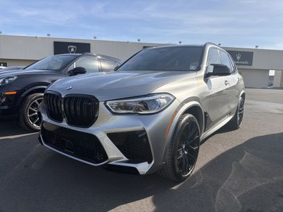 Used 2021 BMW X5 M w/ Competition Package