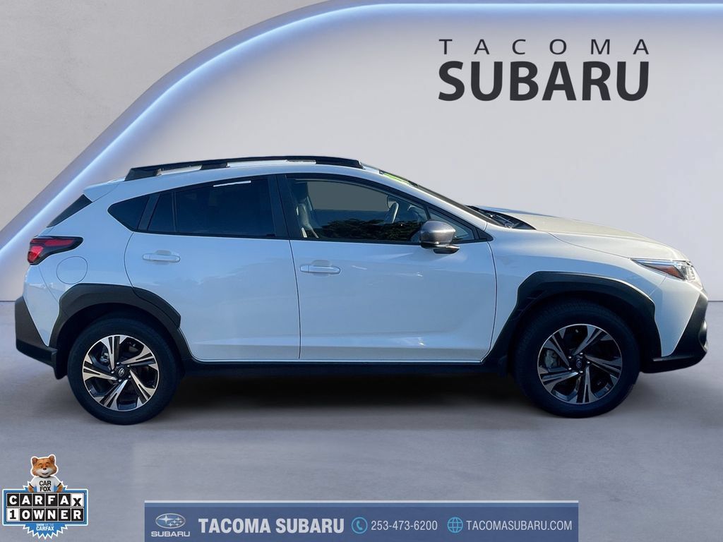 Certified 2024 Subaru Crosstrek 2.0i Premium AWD/4WD image 6