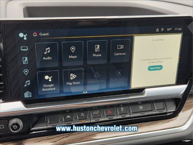 New 2026 Chevrolet Silverado 1500 RST w/ RST Select Package AWD/4WD image 27