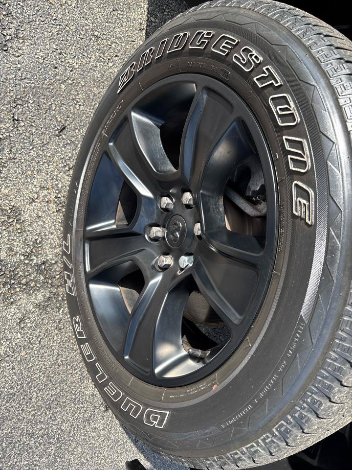Used 2023 RAM 1500 Big Horn AWD/4WD image 13