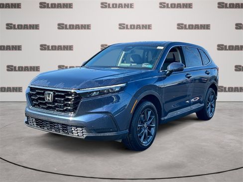 New 2026 Honda CR-V EX-L image 1