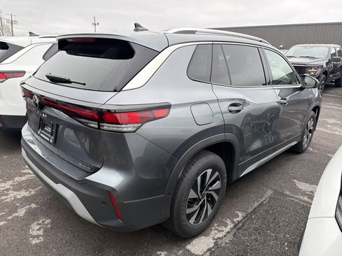 New 2026 Volkswagen Tiguan S AWD/4WD image 7