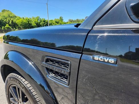 Used 2016 Land Rover LR4 HSE LUX AWD/4WD image 9