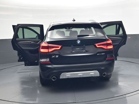 Used 2021 BMW X3 xDrive30i w/ Convenience Package AWD/4WD image 46