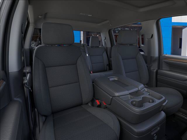New 2026 Chevrolet Silverado 1500 RST w/ LPO, Dark Essentials Package AWD/4WD image 16