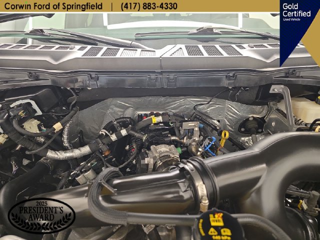 Certified 2024 Ford F150 STX w/ STX Black Appearance Package AWD/4WD image 37