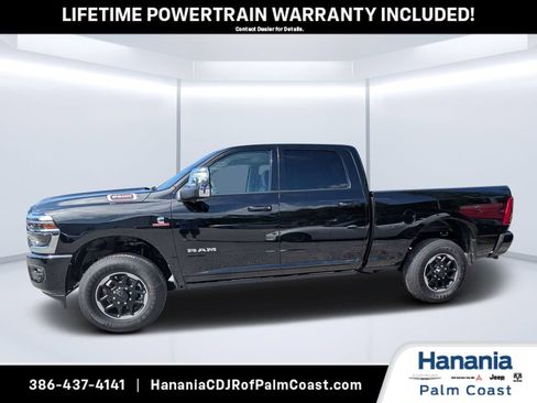 New 2026 RAM 2500 Laramie AWD/4WD image 6