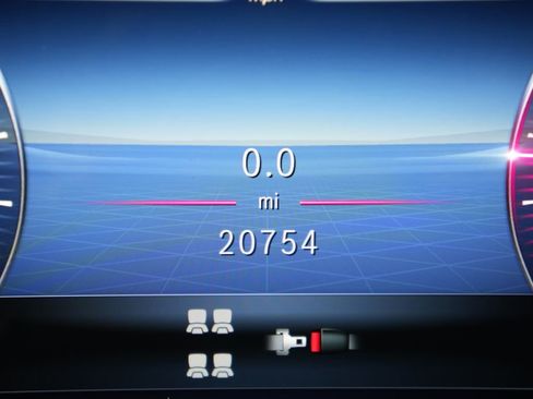 Certified 2024 Mercedes-Benz GLS 450 4MATIC image 19