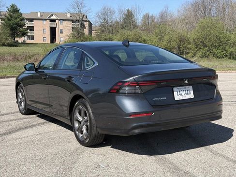 Used 2024 Honda Accord EX image 37
