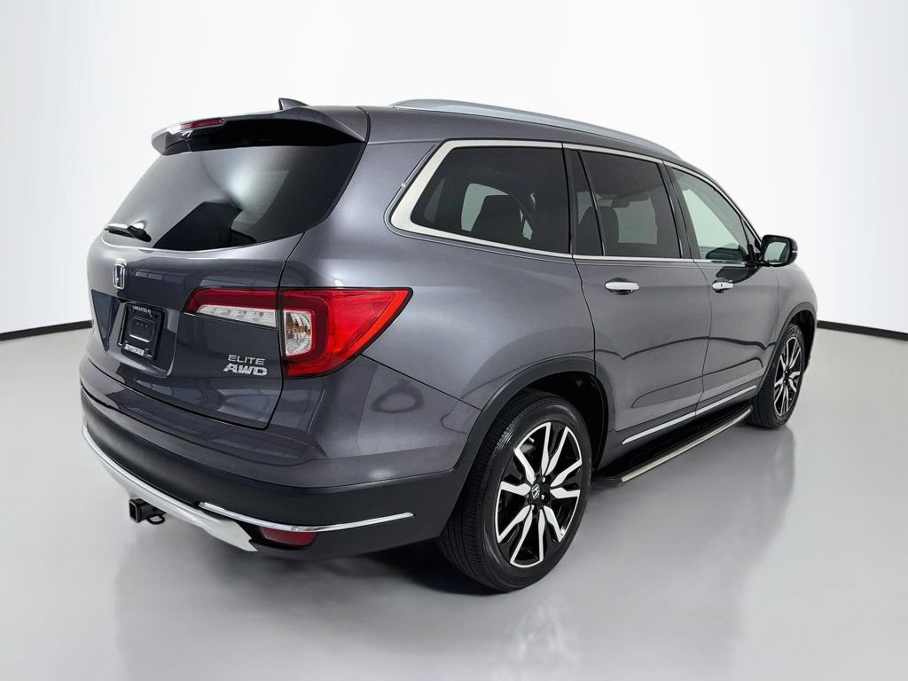 Used 2019 Honda Pilot Elite image 7