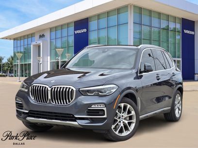 Used 2021 BMW X5 xDrive40i w/ Premium Package 2