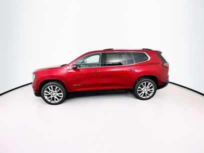 Certified 2024 GMC Acadia Denali w/ Super Cruise Package