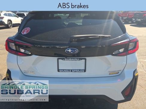 Certified 2025 Subaru Crosstrek 2.5i Sport AWD/4WD image 5
