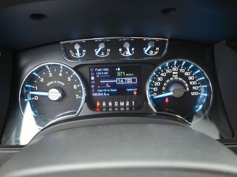 Used 2012 Ford F150 Lariat w/ Lariat Plus Pkg AWD/4WD image 4