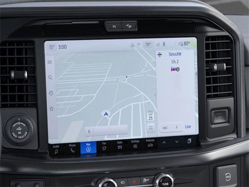 New 2025 Ford F150 Platinum w/ Equipment Group 702A High image 14